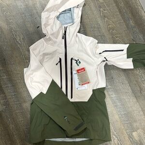 Black Diamond Recon Stretch LT Shell | Small | Ice Pink Tundra